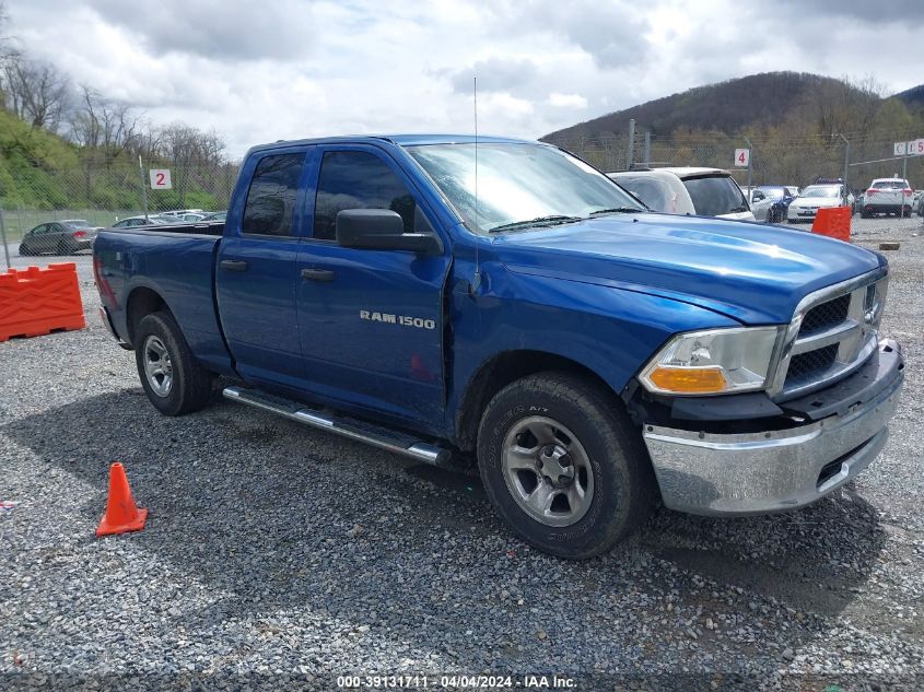 1D7RV1GP8BS643341 | 2011 RAM RAM 1500