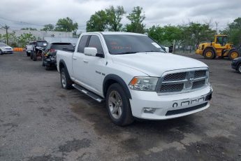 1D7RV1GT3AS174770 | 2010 DODGE RAM 1500