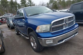 1D7RV1GT3AS257180 | 2010 DODGE RAM 1500