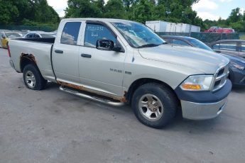 1D7RV1GT4AS225287 | 2010 DODGE RAM 1500