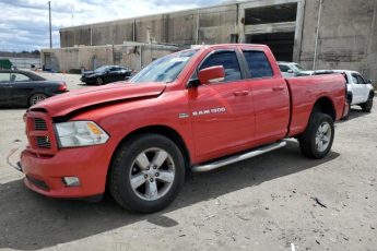 1D7RV1GT5BS655783 | 2011 Dodge ram 1500