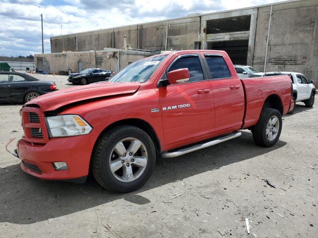 1D7RV1GT5BS655783 | 2011 Dodge ram 1500