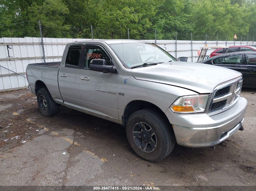 1D7RV1GT8BS582957 | 2011 RAM RAM 1500