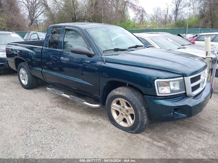 1D7RW3BK5BS563113 | 2011 RAM DAKOTA