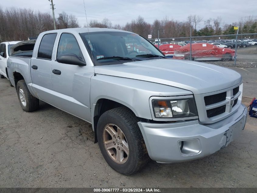 1D7RW3GK2BS614334 | 2011 RAM DAKOTA