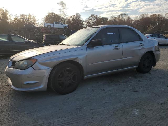 1F1GD67636G511983 | 2006 Subaru impreza