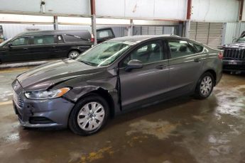 1FA6P0G70E5368400 | 2014 FORD FUSION S