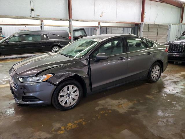 1FA6P0G70E5368400 | 2014 FORD FUSION S