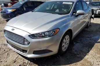 1FA6P0G77E5371617 | 2014 FORD FUSION S