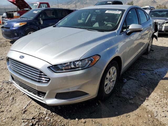 1FA6P0G77E5371617 | 2014 FORD FUSION S