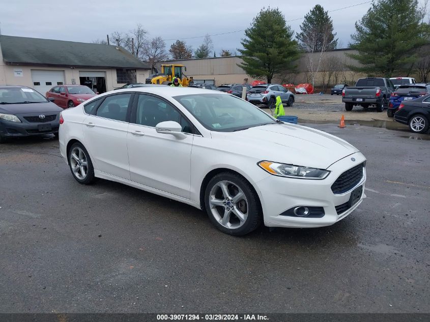 1FA6P0H72E5397749 | 2014 FORD FUSION