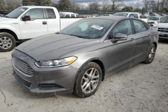 1FA6P0H74E5358368 | 2014 FORD FUSION SE