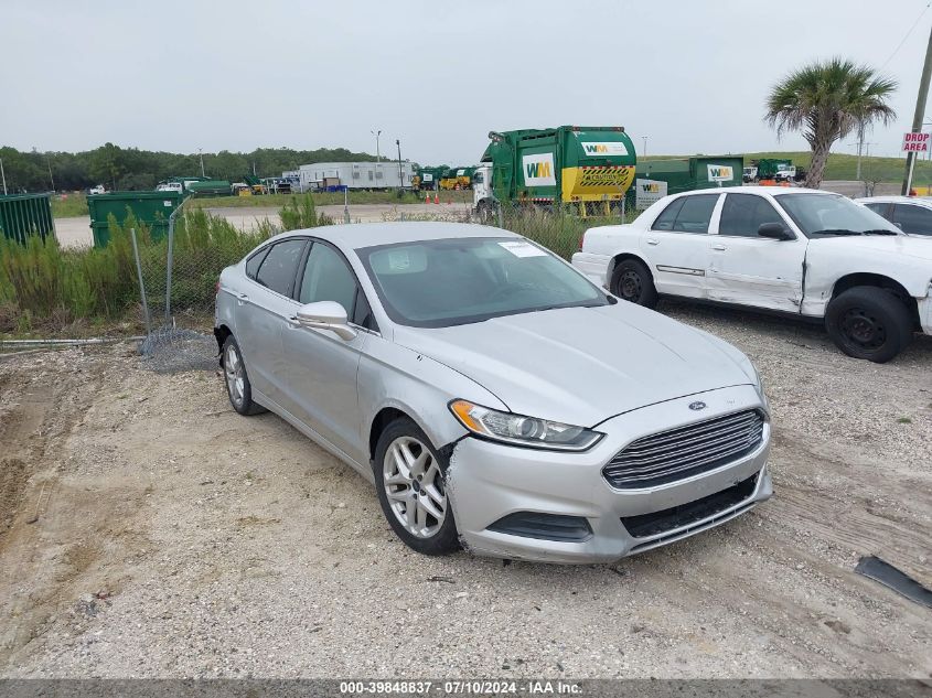 1FA6P0H75E5378144 | 2014 FORD FUSION