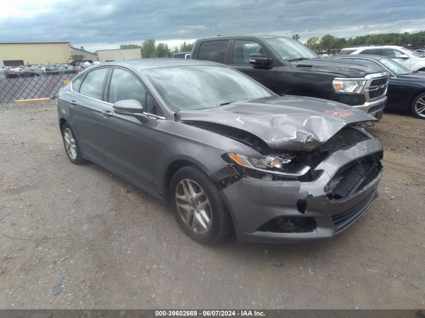 1FA6P0H7XE5358245 | 2014 FORD FUSION