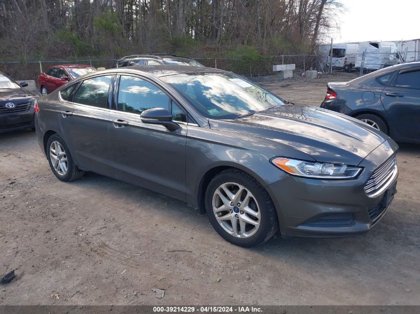 1FA6P0HD1G5107865 | 2016 FORD FUSION