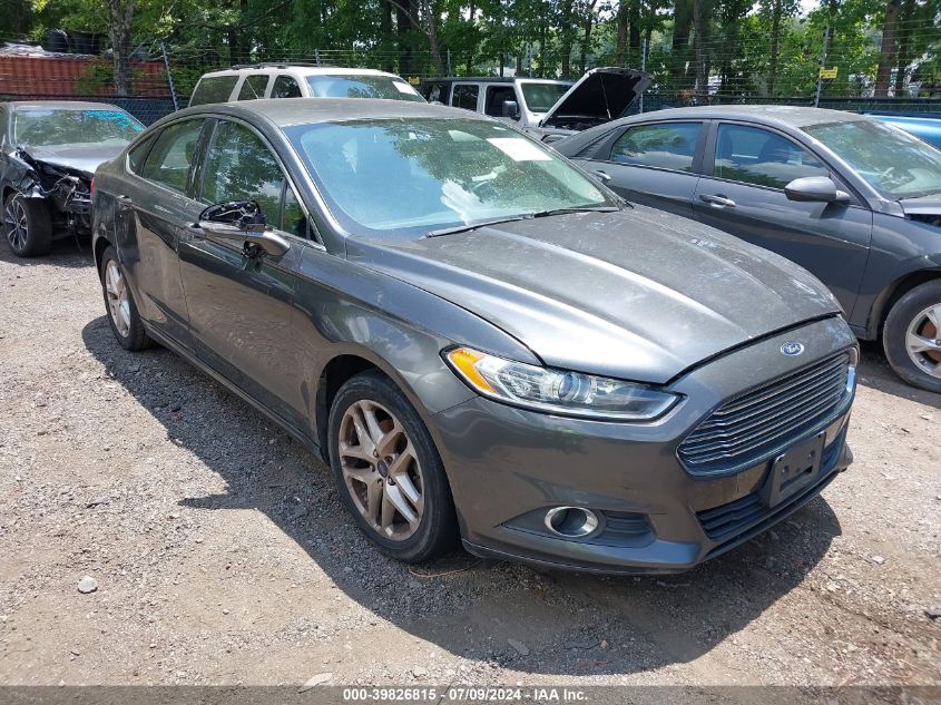 1FA6P0HD2F5113947 | 2015 FORD FUSION