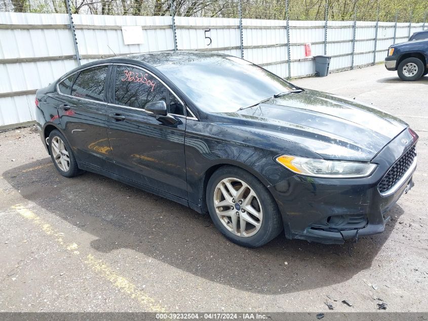 1FA6P0HD3G5108502 | 2016 FORD FUSION