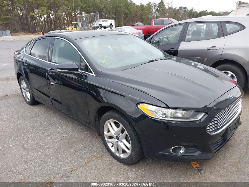 1FA6P0HD7G5117199 | 2016 FORD FUSION