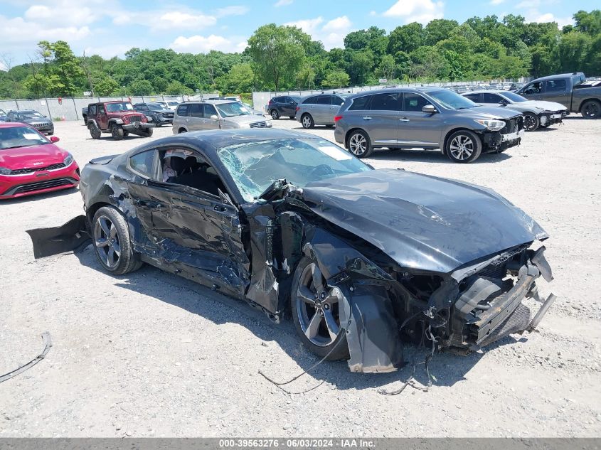 1FA6P8AM0G5263792 | 2016 FORD MUSTANG