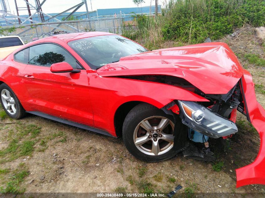 1FA6P8AM9F5374906 | 2015 FORD MUSTANG