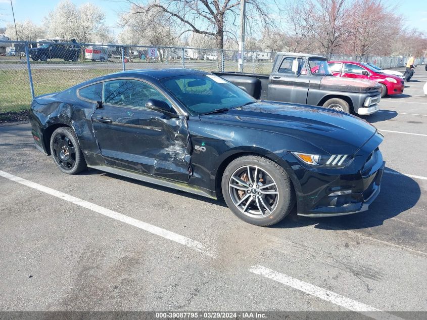 1FA6P8CF0H5316202 | 2017 FORD MUSTANG