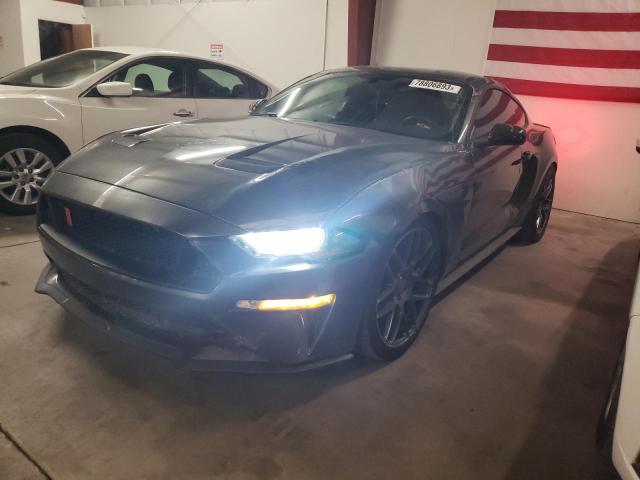 1FA6P8CF2J5109056 | 2018 FORD MUSTANG GT