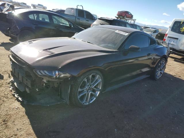 1FA6P8CF3J5122205 | 2018 FORD MUSTANG GT