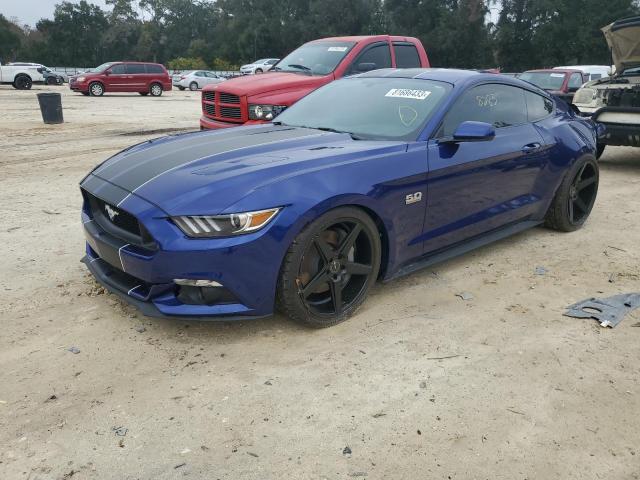 1FA6P8CF6G5241083 | 2016 FORD MUSTANG GT