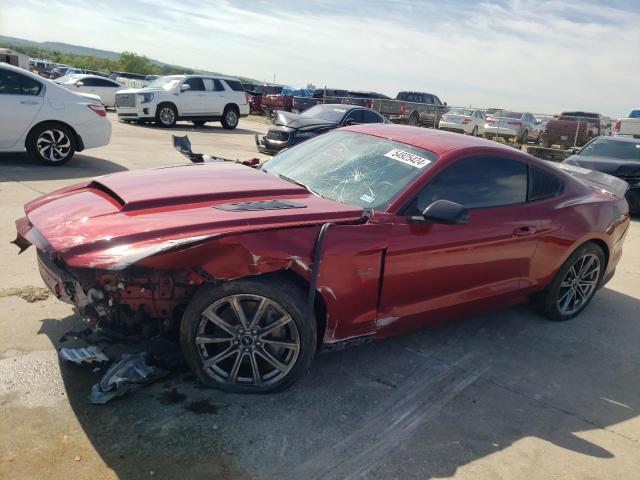 1FA6P8CF7H5291427 | 2017 Ford mustang gt