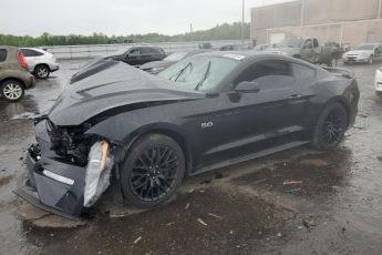 1FA6P8CF9J5137629 | 2018 Ford mustang gt