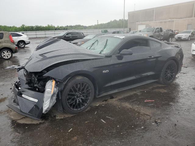 1FA6P8CF9J5137629 | 2018 Ford mustang gt