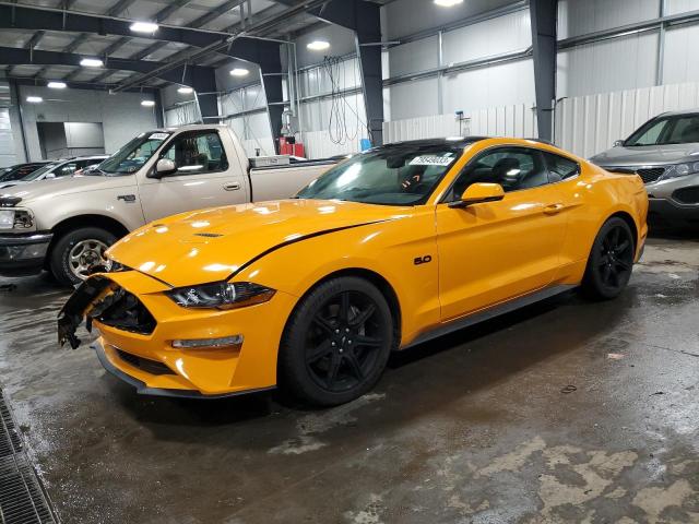 1FA6P8CF9K5130715 | 2019 FORD MUSTANG GT