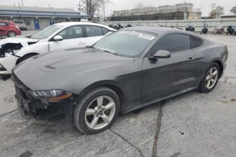 1FA6P8TH0J5104052 | 2018 FORD MUSTANG