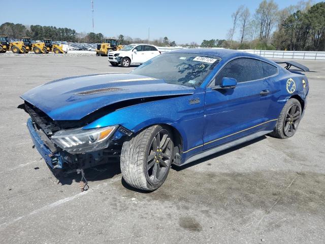 1FA6P8TH1H5234822 | 2017 Ford mustang