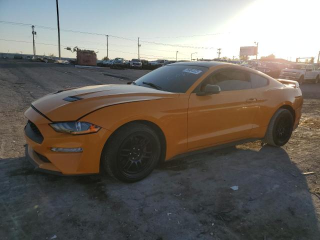 1FA6P8TH6J5112091 | 2018 FORD MUSTANG