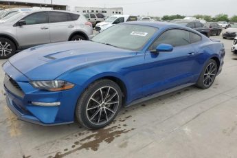 1FA6P8TH7J5103612 | 2018 Ford mustang