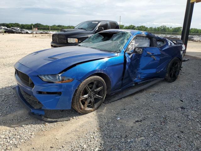 1FA6P8TH7J5135282 | 2018 Ford mustang