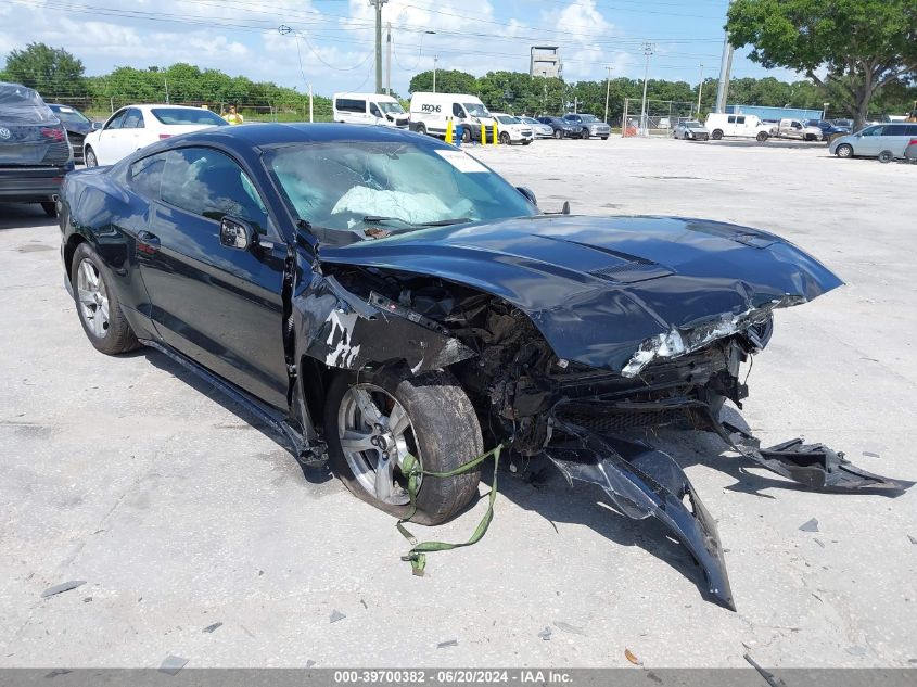 1FA6P8TH9K5203261 | 2019 FORD MUSTANG