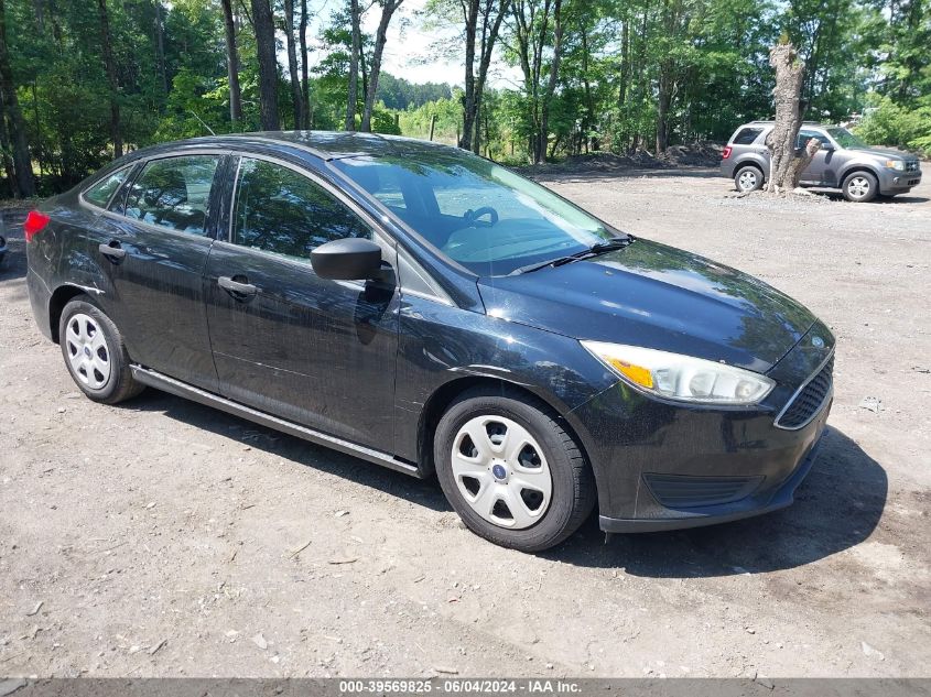 1FADP3E20HL252596 | 2017 FORD FOCUS