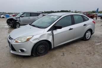 1FADP3E21EL135606 | 2014 FORD FOCUS S