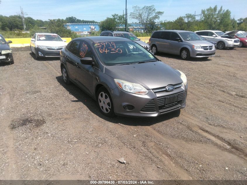 1FADP3E22DL148640 | 2013 FORD FOCUS