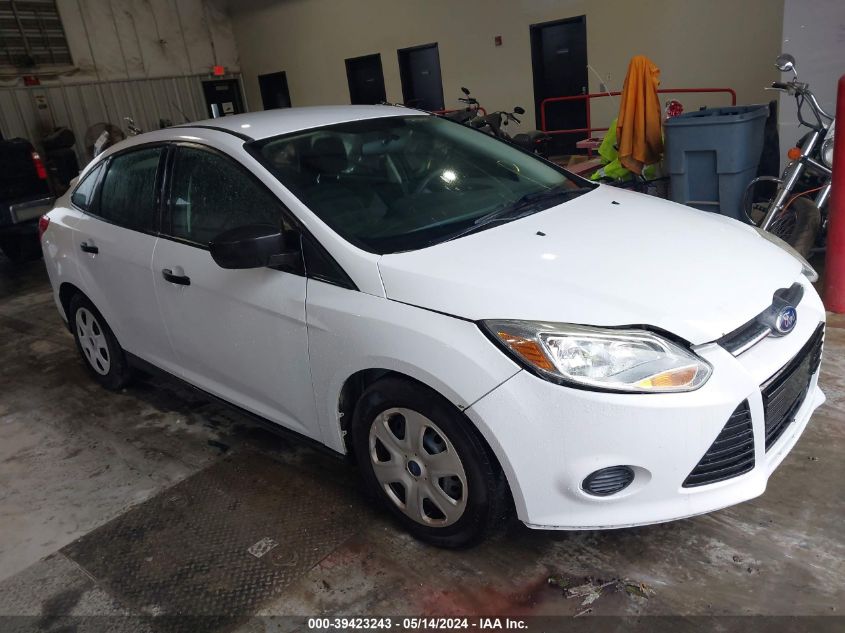 1FADP3E22DL330824 | 2013 FORD FOCUS