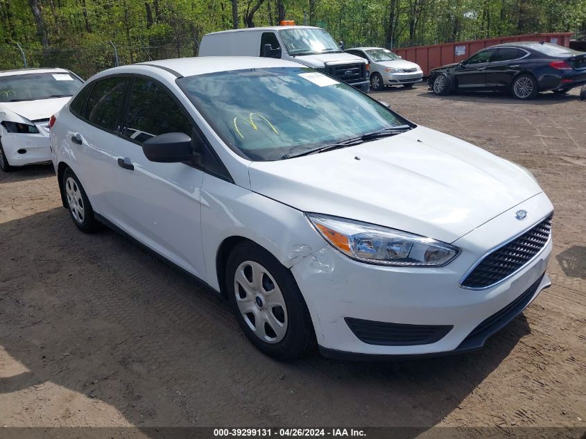 1FADP3E22GL288045 | 2016 FORD FOCUS