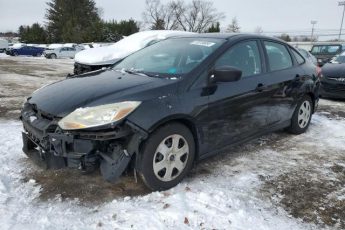 1FADP3E24EL142355 | 2014 FORD FOCUS S