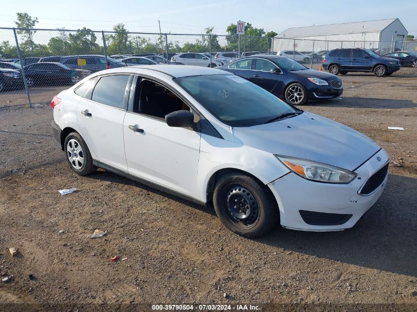 1FADP3E25GL251524 | 2016 FORD FOCUS