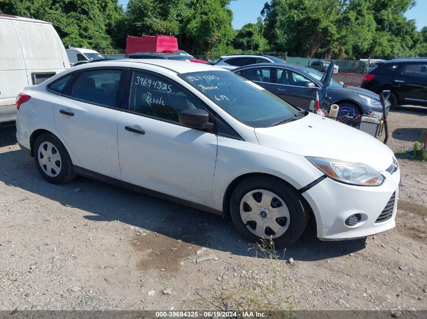 1FADP3E26EL339429 | 2014 FORD FOCUS