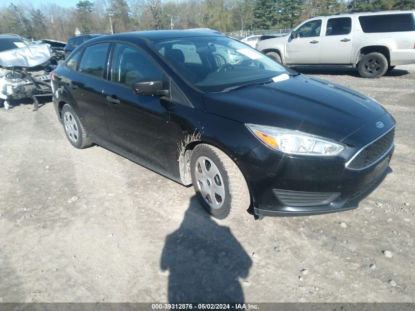 1FADP3E27GL308581 | 2016 FORD FOCUS