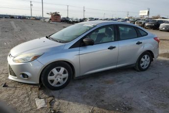 1FADP3E28EL263938 | 2014 FORD FOCUS S