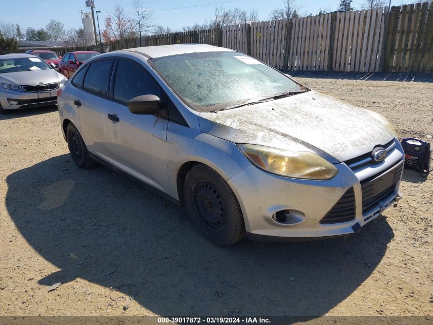 1FADP3E28EL396750 | 2014 FORD FOCUS