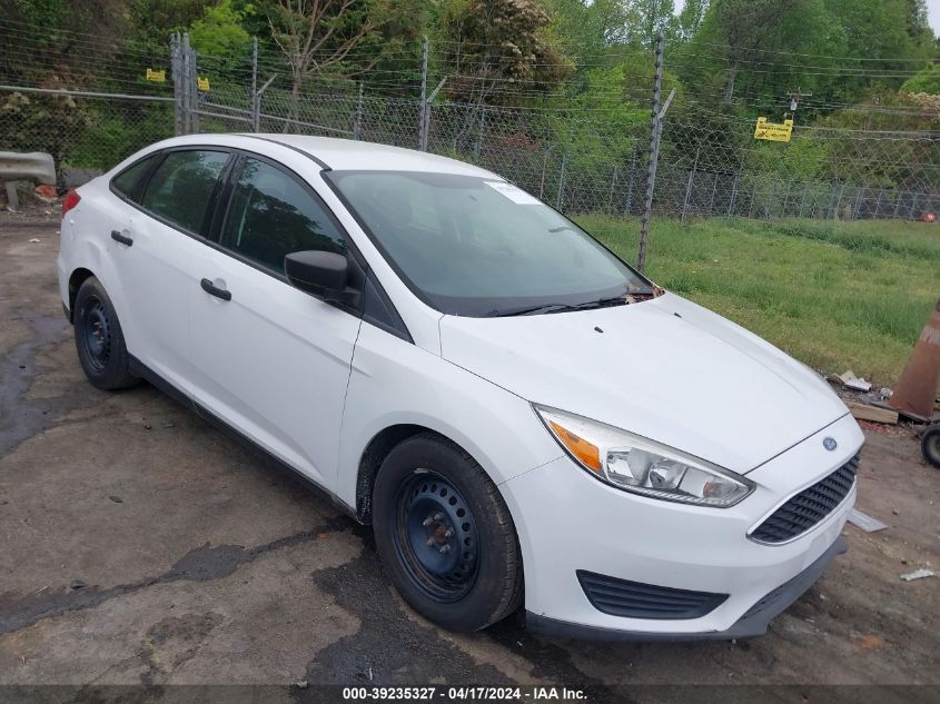 1FADP3E28FL353396 | 2015 FORD FOCUS